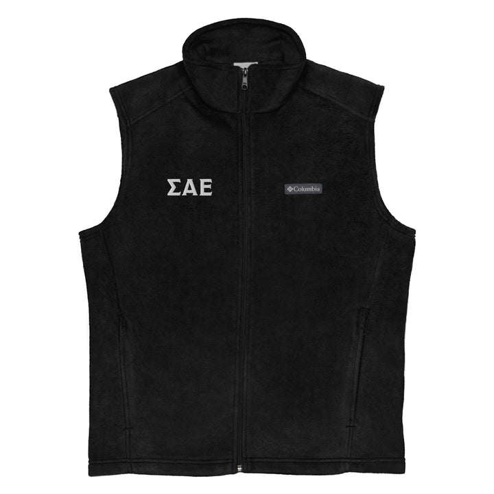 SAE Letters Fleece Vest by Columbia