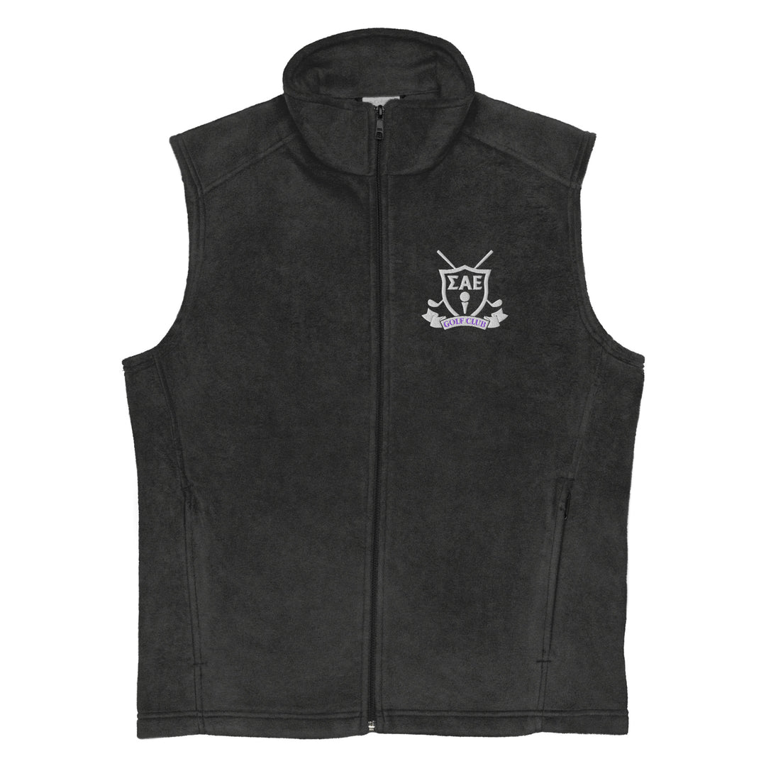 Sigma Razor Vest Shop All Outerwear – The Sigma Alpha Epsilon Store
