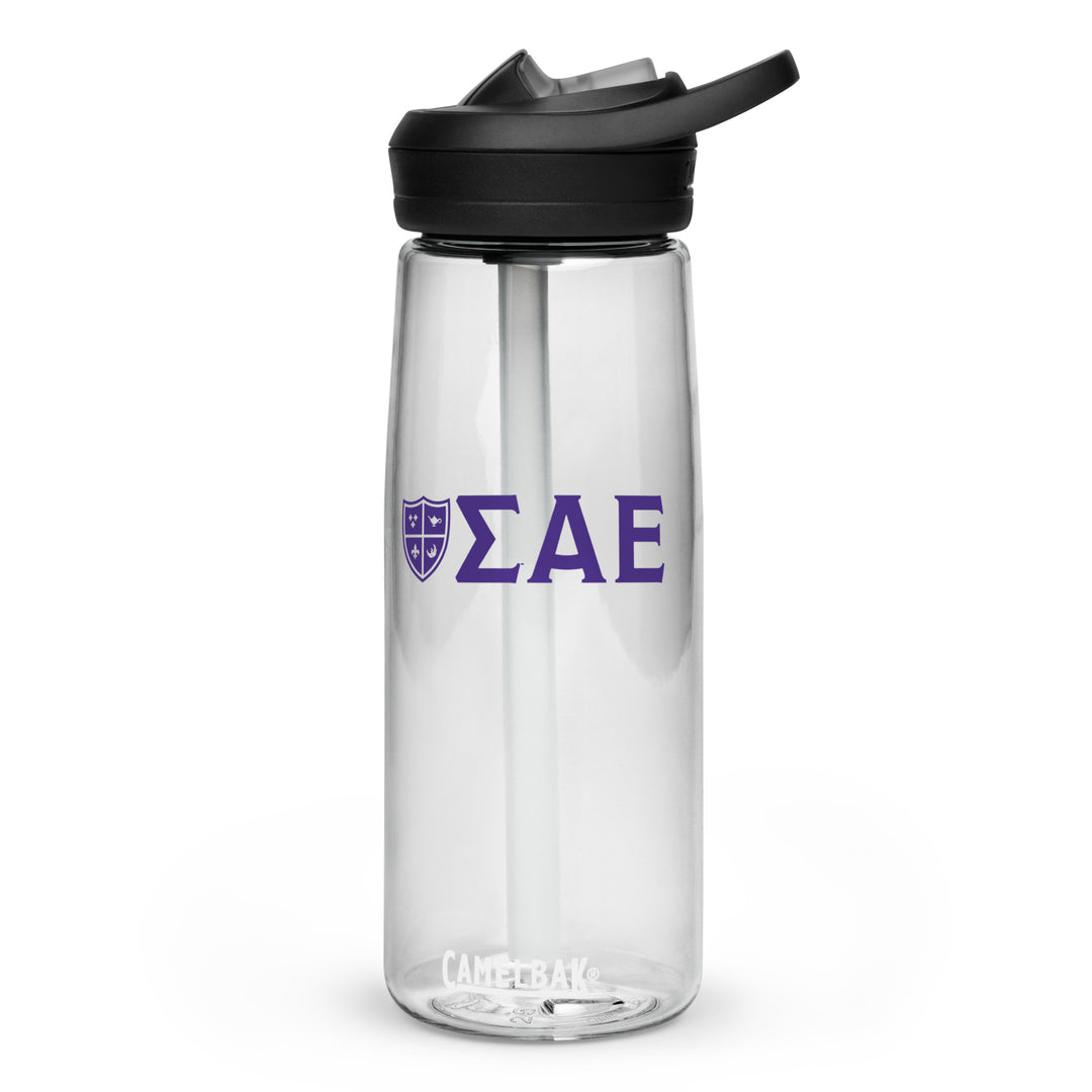 LIMITED RELEASE: SAE CambelBak Water Bottle - The Sigma Alpha Epsilon Store