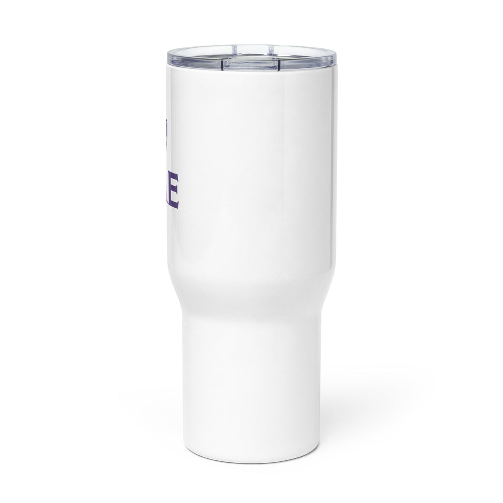 LIMITED RELEASE: SAE Travel Mug - The Sigma Alpha Epsilon Store