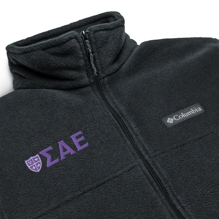 SAE Fleece Jacket by Columbia