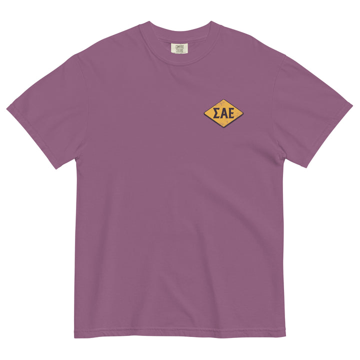 Drop 007: SAE Western T-Shirt by Comfort Colors