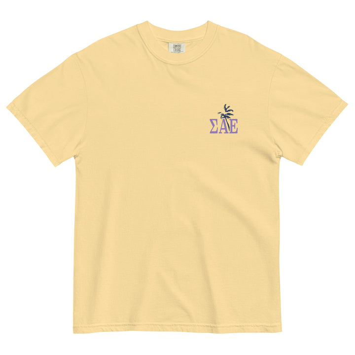 SAE Spring Break T-Shirt by Comfort Colors (2024)