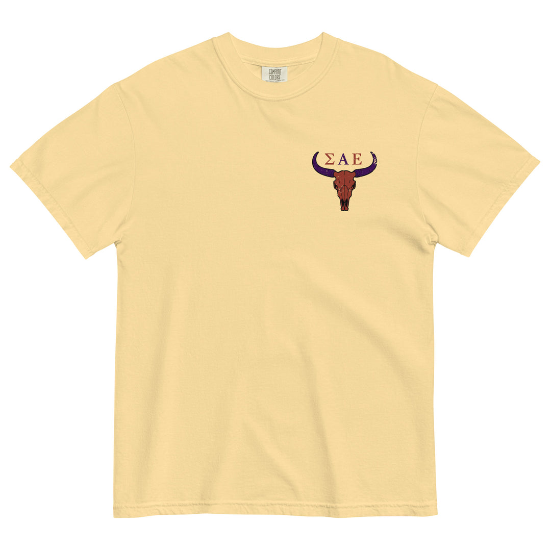 Drop 005: SAE BBQ T-Shirt by Comfort Colors