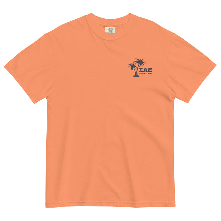 SAE Summer T-Shirt by Comfort Color (2023)