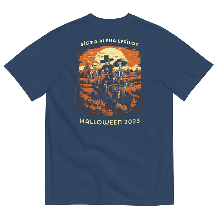 SAE Halloween T-Shirt by Comfort Colors (2023)