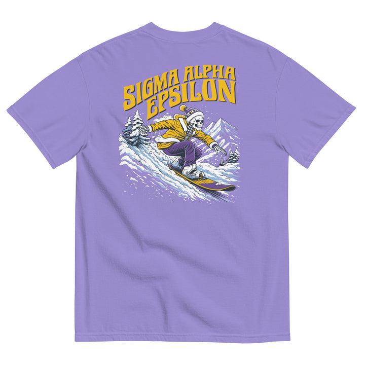 Drop 023: SAE Snowboarding T-Shirt