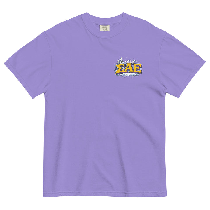Drop 023: SAE Snowboarding T-Shirt