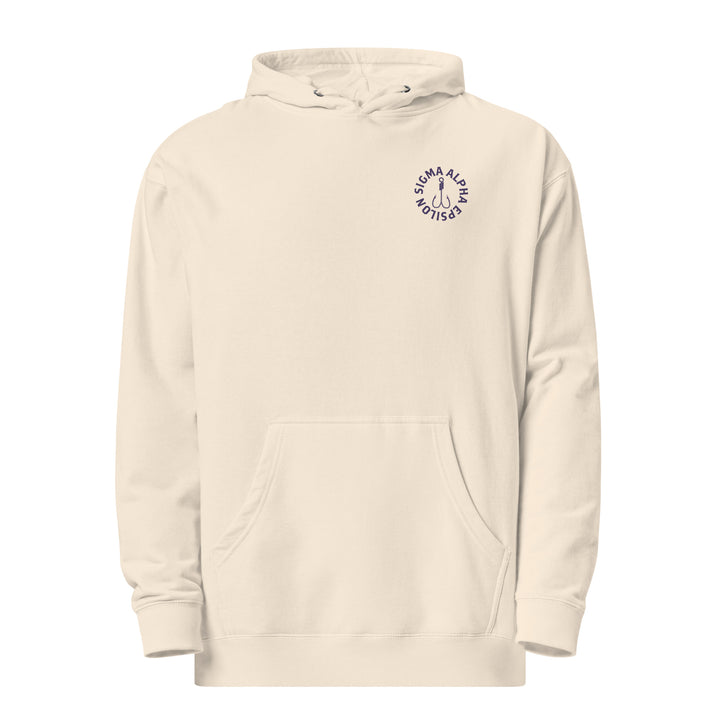 SAE Fishing Hoodie