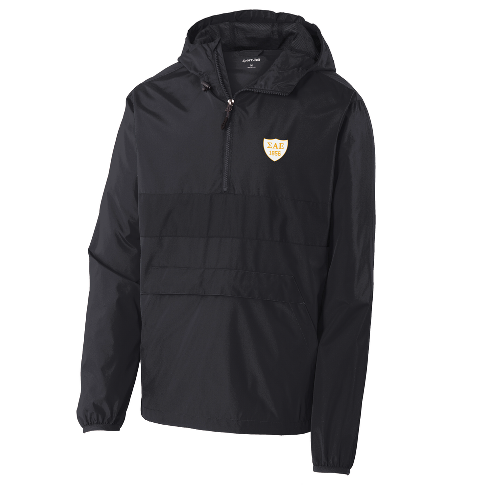 SAE 1856 Pullover Jacket - The Sigma Alpha Epsilon Store