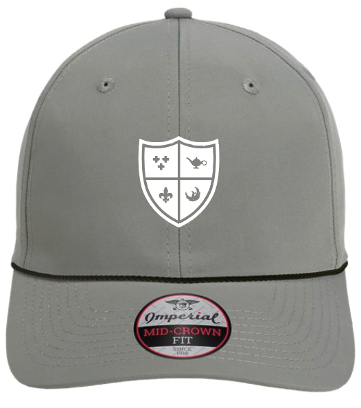 SAE Hat in Grey - The Sigma Alpha Epsilon Store