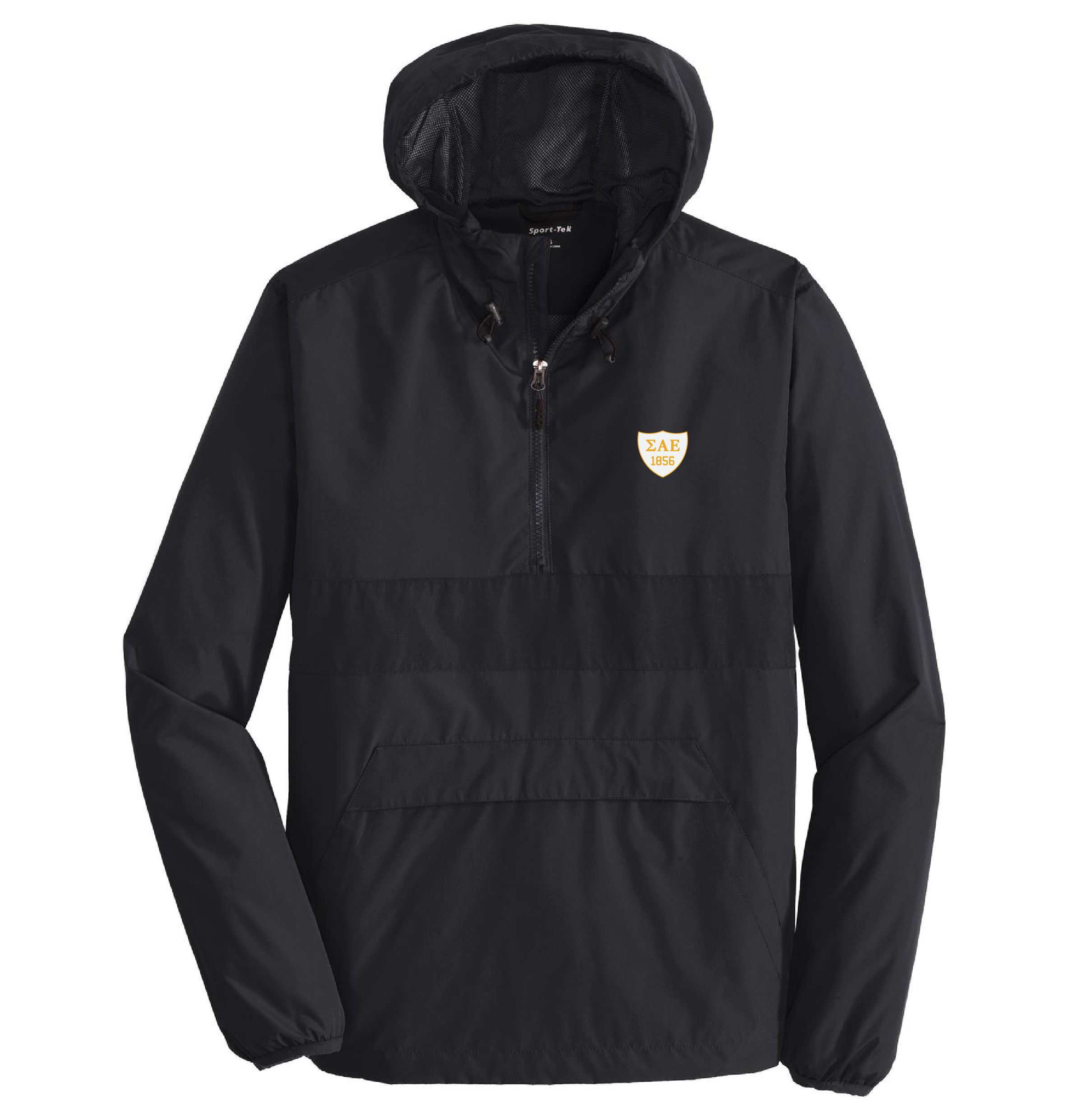 SAE 1856 Pullover Jacket – The Sigma Alpha Epsilon Store