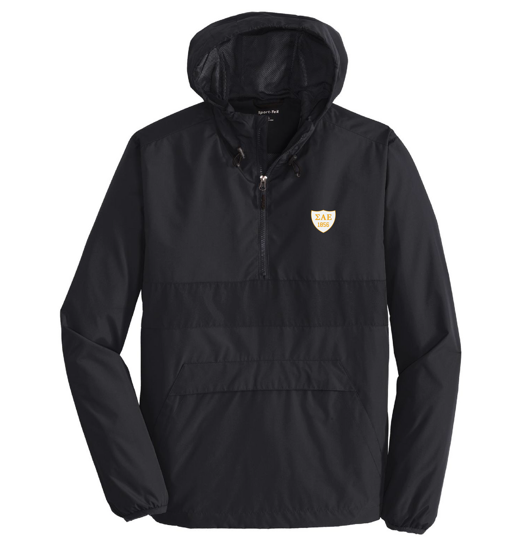 SAE 1856 Pullover Jacket - The Sigma Alpha Epsilon Store