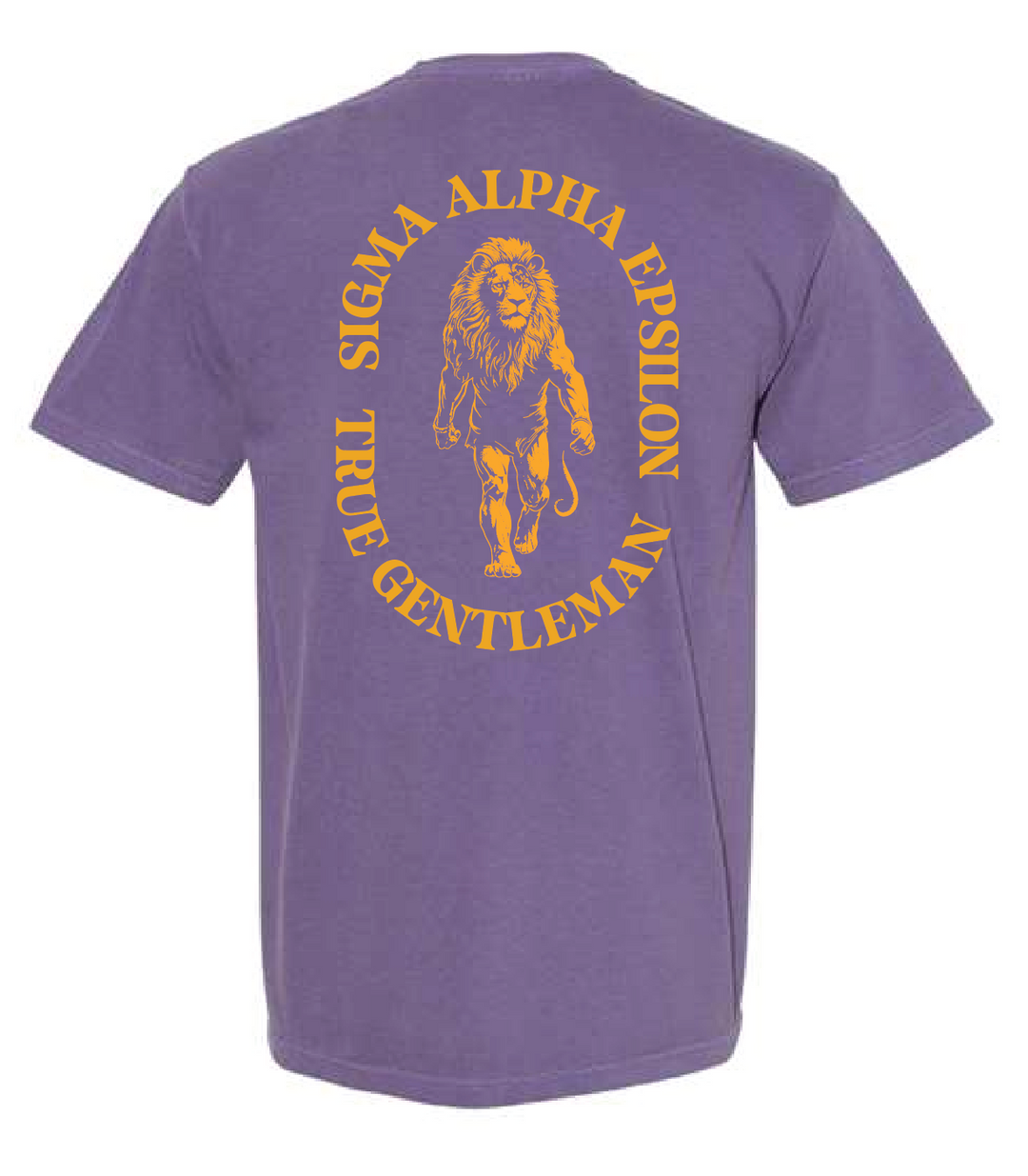 Shop All Classic T Shirts The Sigma Alpha Epsilon Store