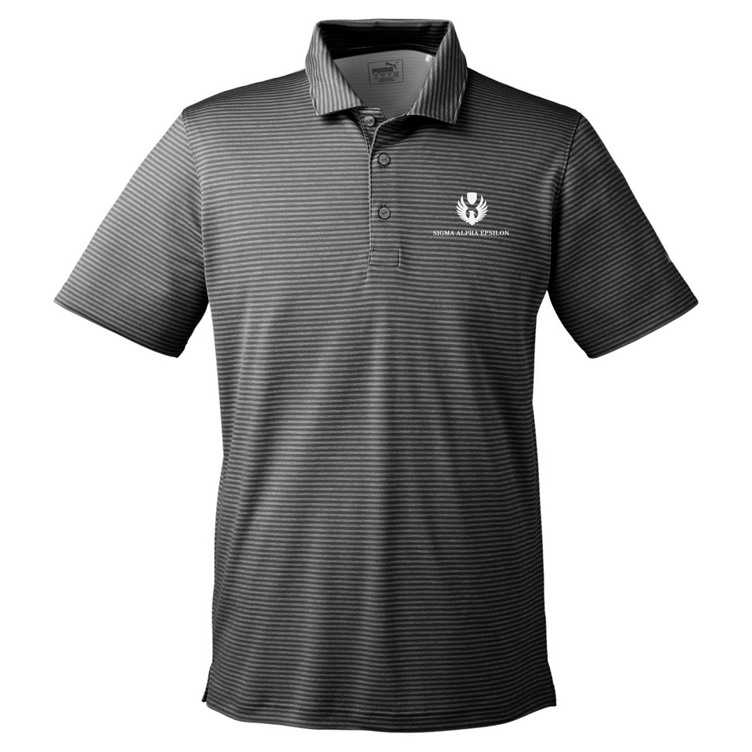 SAE Phoenix Performance Polo by Puma - The Sigma Alpha Epsilon Store