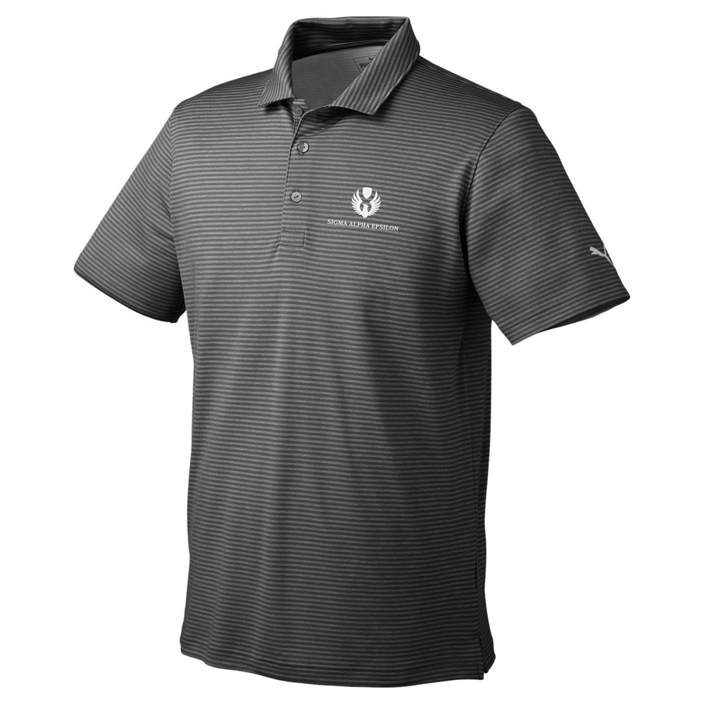 SAE Phoenix Performance Polo by Puma - The Sigma Alpha Epsilon Store