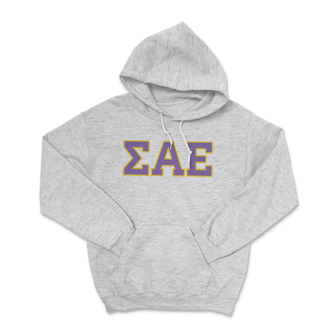 SAE Blocks Hoodie - The Sigma Alpha Epsilon Store