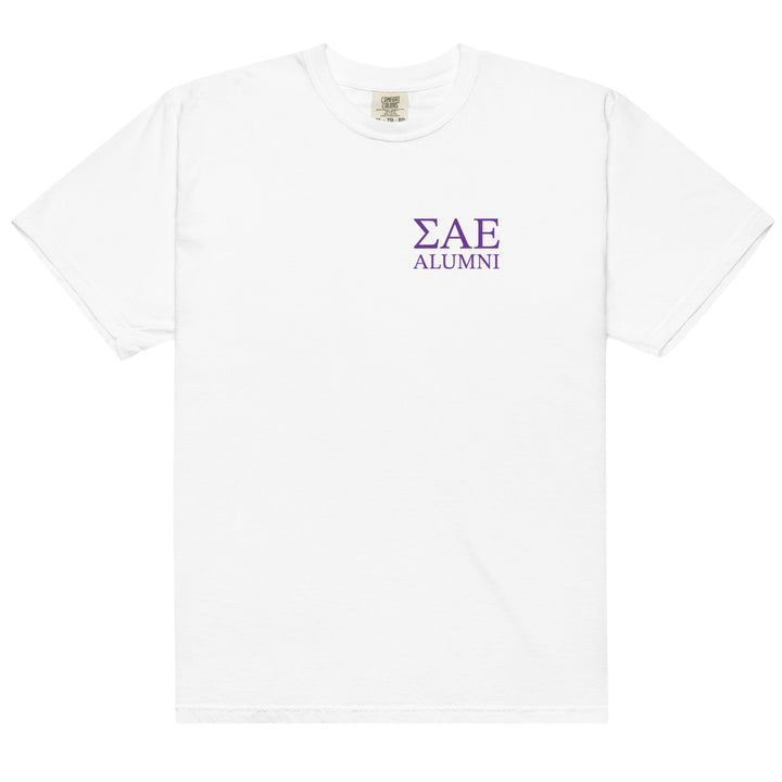 LIMITED RELEASE: SAE Alumni T-Shirt - The Sigma Alpha Epsilon Store