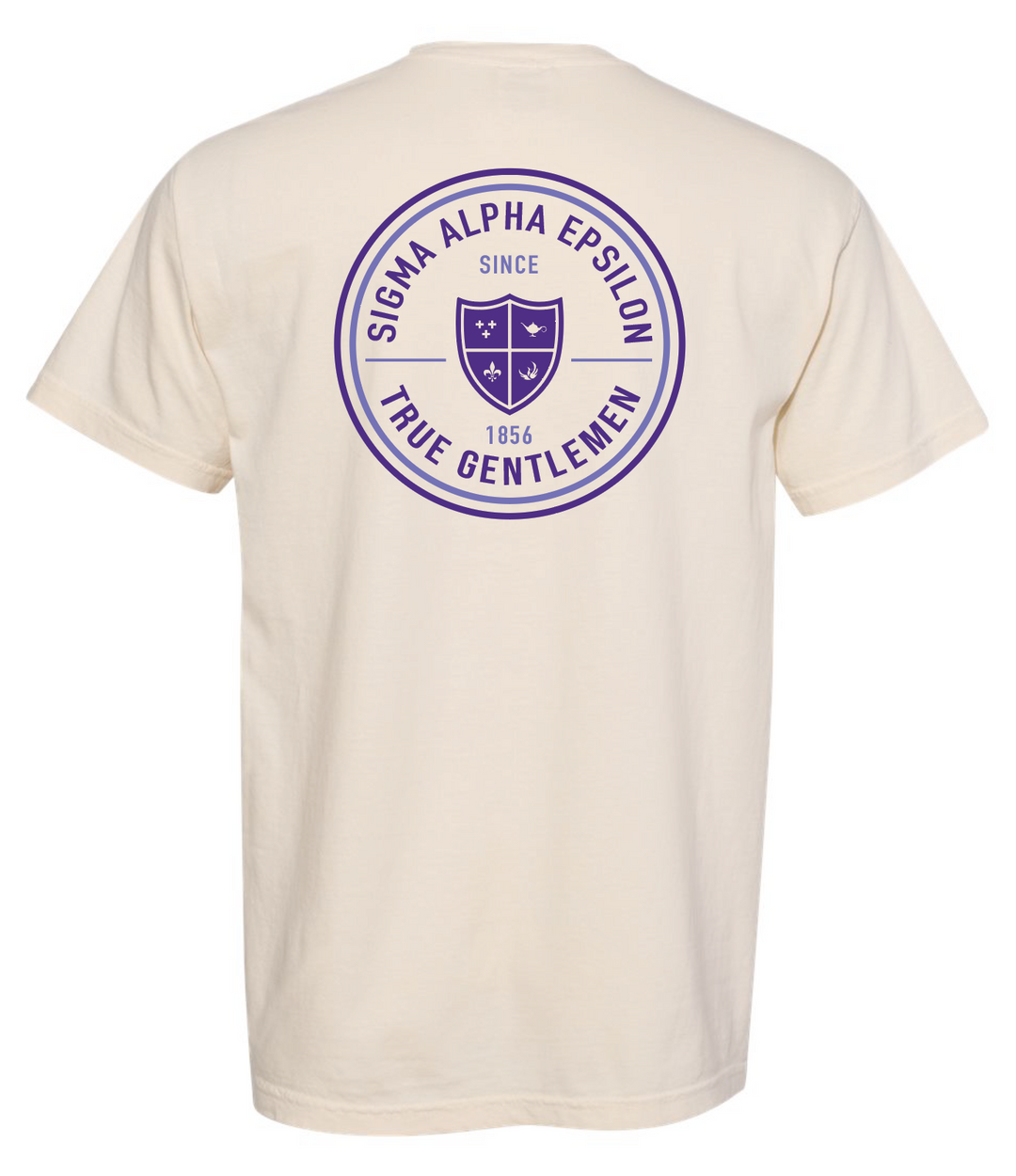 SAE True Gentlemen T-Shirt - The Sigma Alpha Epsilon Store